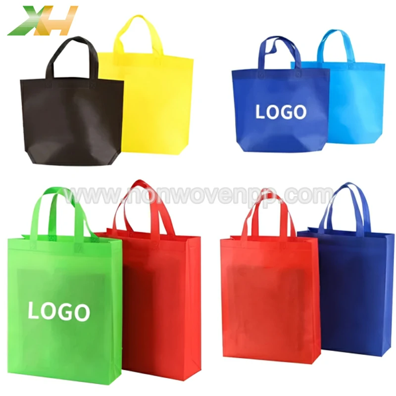 non woven bag custom